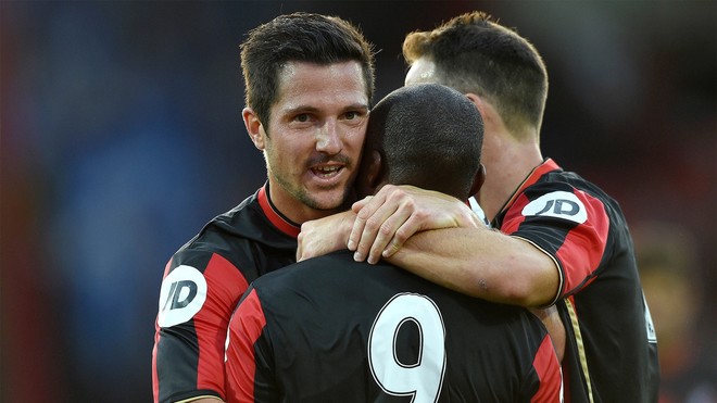 Bournemouth shkruan histori