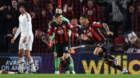 Bournemouth mposht edhe Unitedin