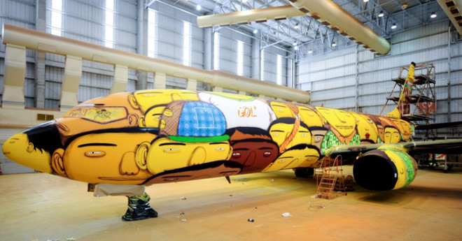 Aero Brazil!