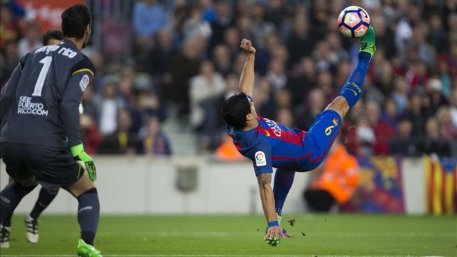 Barça kryen punën për 8 minuta