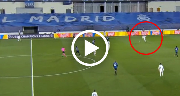Aksioni i nisur nga mesfusha, e përfundon Asensio me gol
