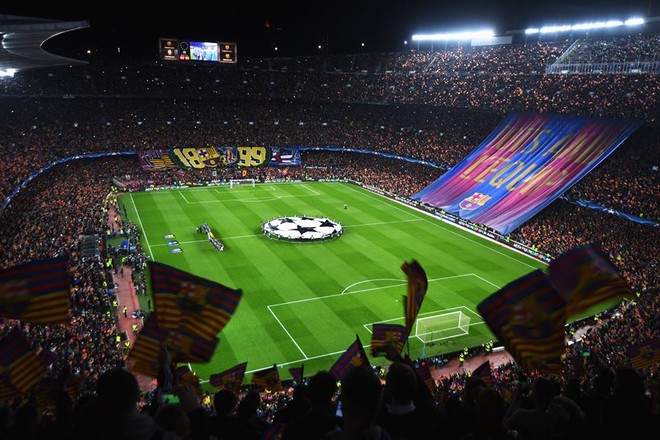 Barcelona – kthimi më i madh në histori të futbollit!