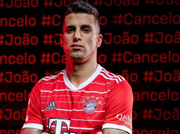 João Cancelo bëhet i Bayernit