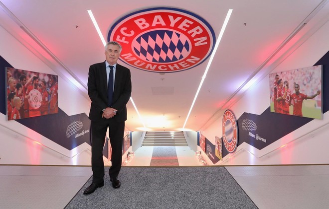 Me plotë energji te Bayerni