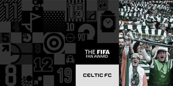 Çmimi i fansave shkon për Celticun