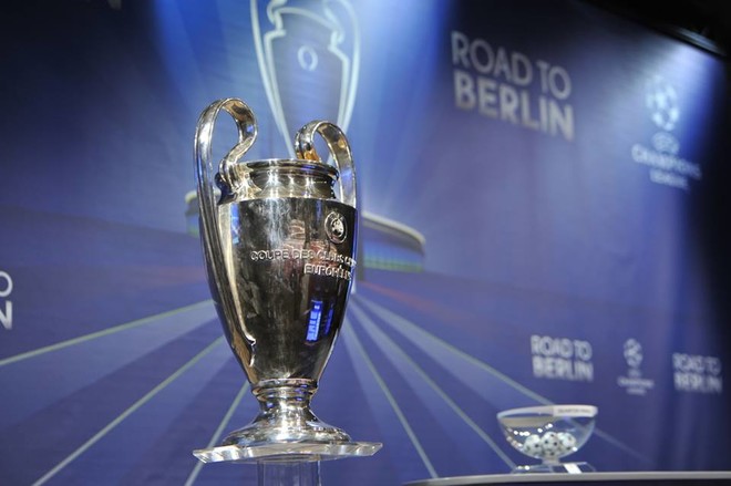 UEFA publikon 4 nikoqirët e finaleve të radhës në Ligën e Kampionëve