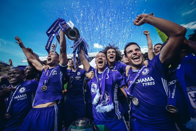 10 kampionët e fundit të Premier Leagues