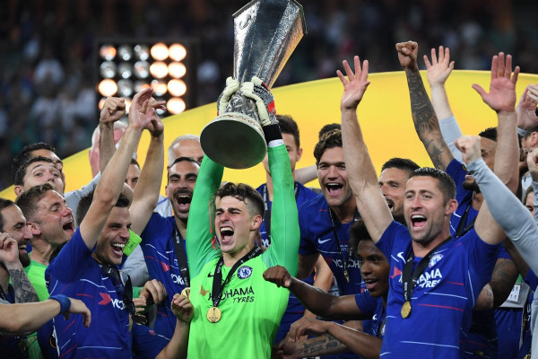 Fitore bindëse, Chelsea fitues i Europa League!