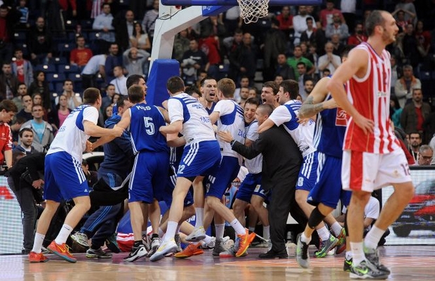 Cibona kampione e Adriatikut