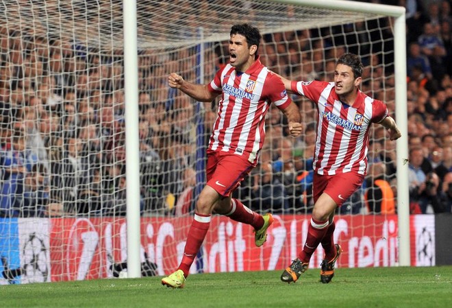 Diego Costa, gëzon Spanjën