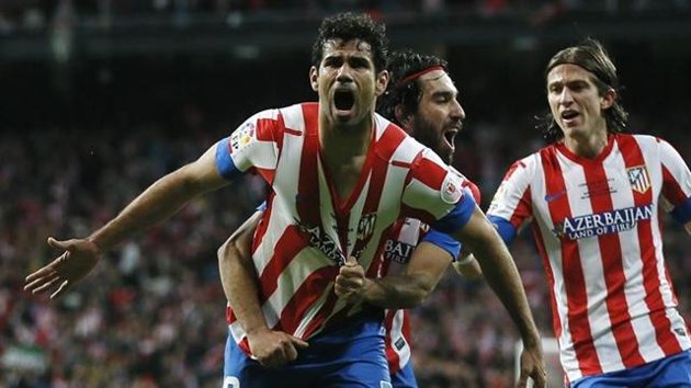 Atletico lider