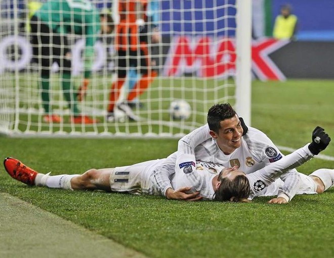 Bale e Ronaldo, kthejnë Realin te fitorja