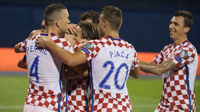 Kroacia publikon listën për ndeshjen me Kosovën