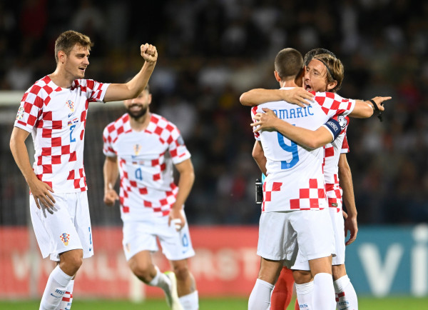 Kroacia me 35 futbollistë në listën e gjerë për EURO 2024