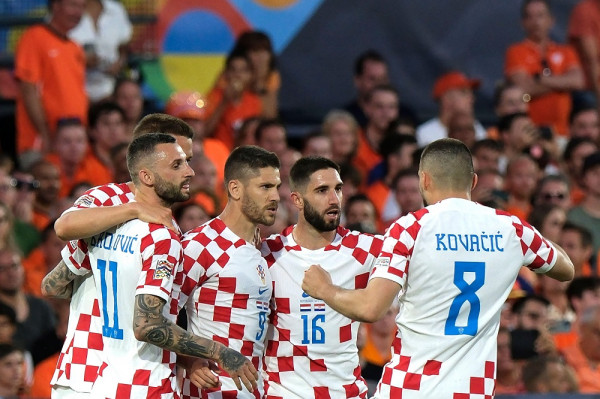 Kroacia rrëzon Holandën, arrin finalen e Ligës së Kombeve