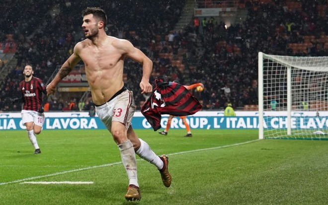 Cutrone jetëson Gattuson, Milan eliminon Interin