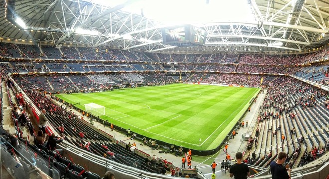 Formacionet zyrtare: Ajax - Manchester United