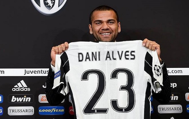 Pse Alves zgjodhi numrin 23?