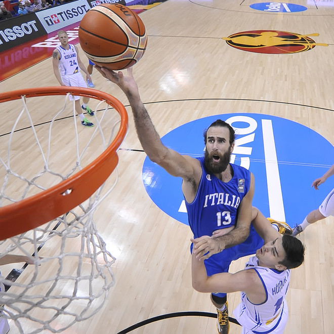 Luftë e madhe basketbollistike për Rio2016