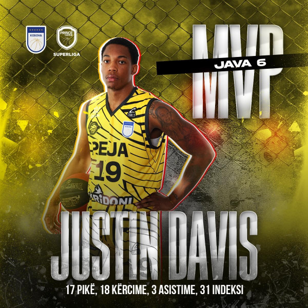 Justin Davis (Peja) - MVP (6)