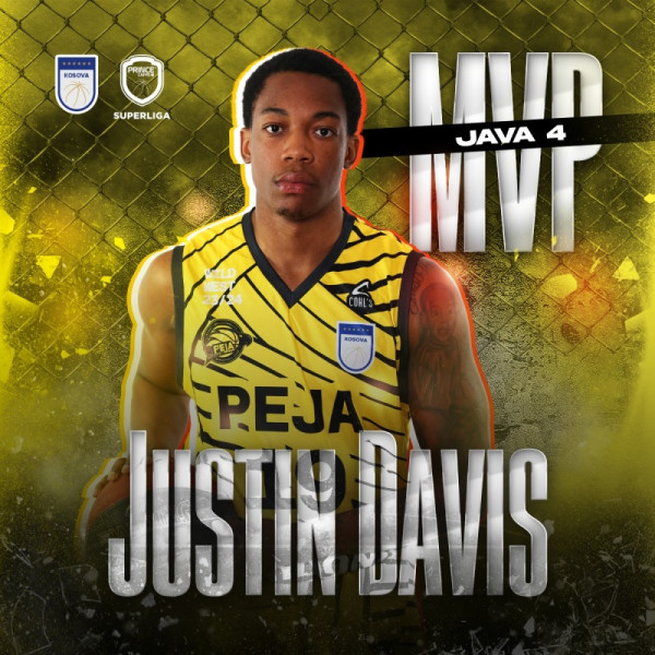 Justin Davis (Peja) - MVP (4)