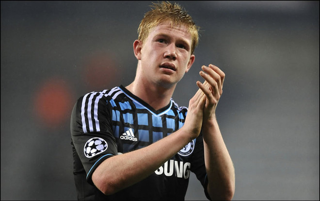 De Bruyne para rikthimit në Premiership