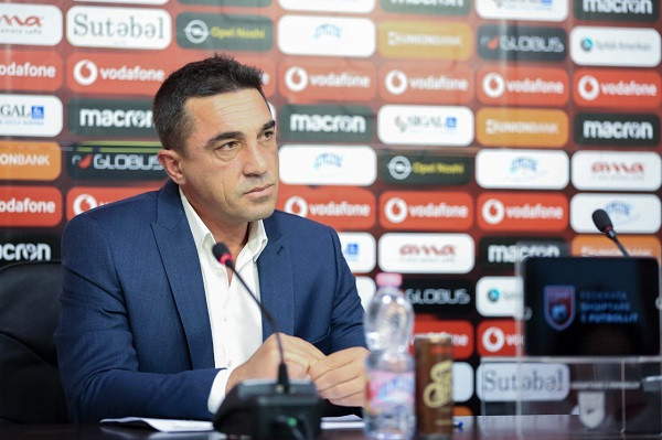 Dede shpall listën e Shqipërisë për ndeshje ndaj Kosovës