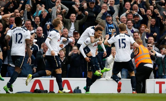 Vera te Tottenham Hotspurs