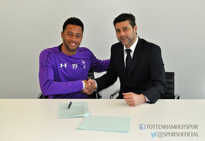 Dembele vazhdon me Tottenhamin