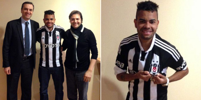 Dentinho në Besiktas