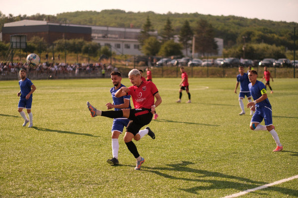 Pa gola në Ferizaj, Dinamo e Vëllaznimi ndajnë pikët