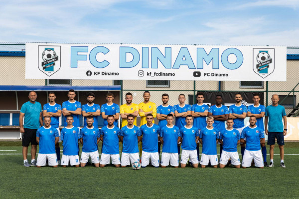 Drilon Sadiku vendimtar, Dinamo eliminon Vushtrrinë nga Kupa
