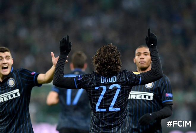 Inter barazon me St Etiennin
