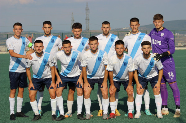 Meris Maliqi bën Dritën U21 lidere të ligës