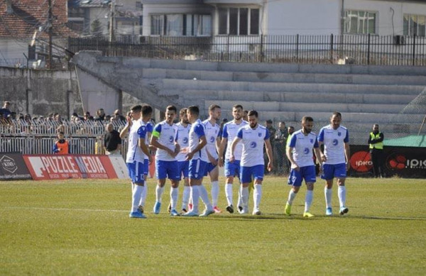 Kampionja e Kosovës, kualifikohet në 1/8 e finales