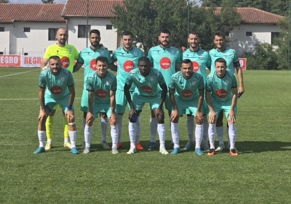 Drita triumfon ndaj rumunëve në miqësoren e fundit