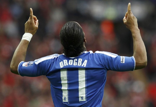 Drogba në Galatasaray!