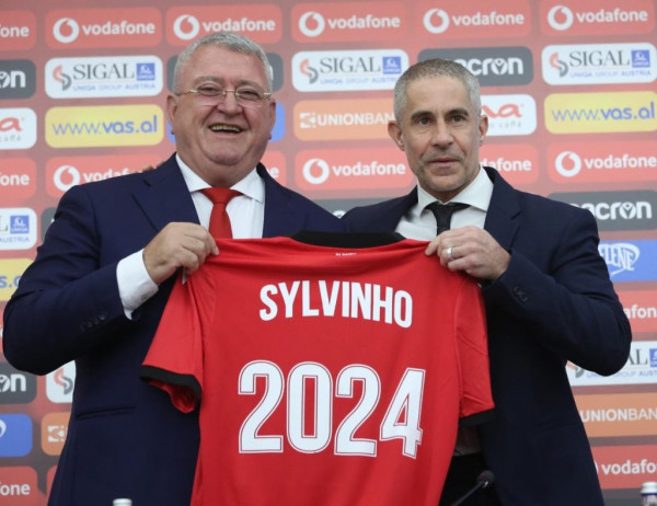 Sylvinho vjen me objektiv: Shqipëria në EURO 2024