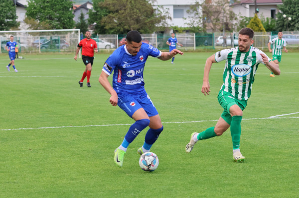 Liderja e barazimeve, përsëri barazon!