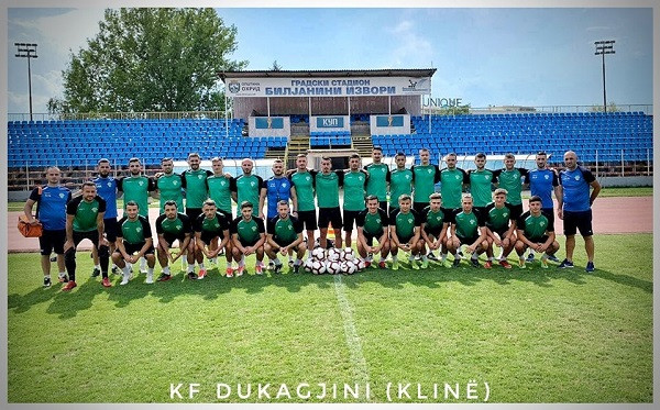 Ekipi i ri i Superligës në Ohër ndaj Tiranës