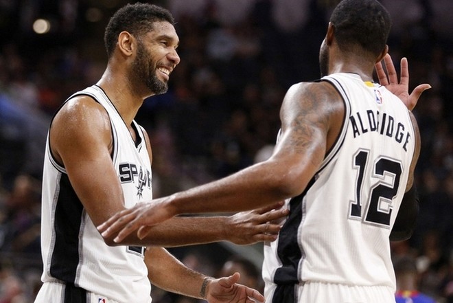 Spurs nuk lejojnë befasi