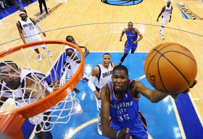 Durant e Westbrook, sigurojnë fitoren