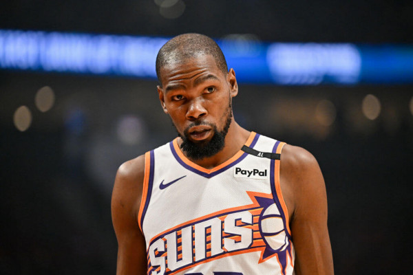 Kevin Durant me shkëmbim historik në NBA!