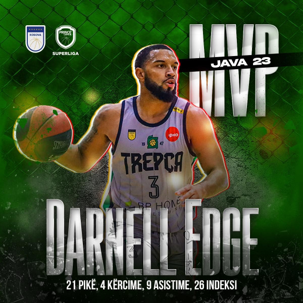Darnell Edge (Trepça) - MVP (23)