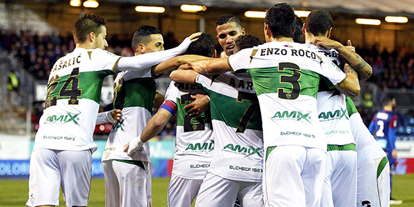 Eibar shpëton, Elche rrëzohet nga La Liga