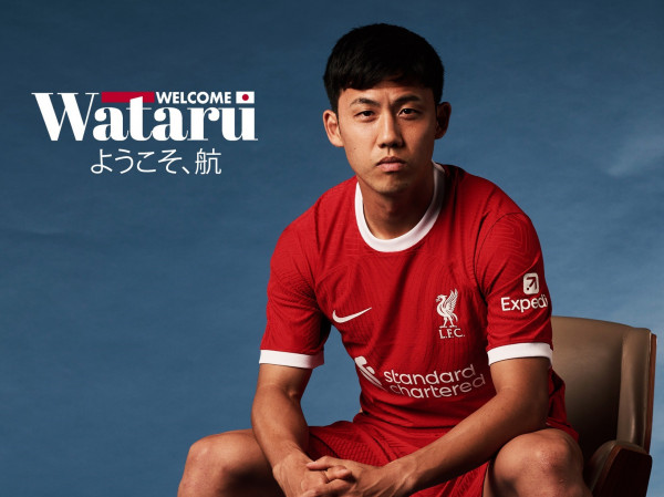 Japonezi Endo, shton përvojë në mesfushë të Liverpoolit