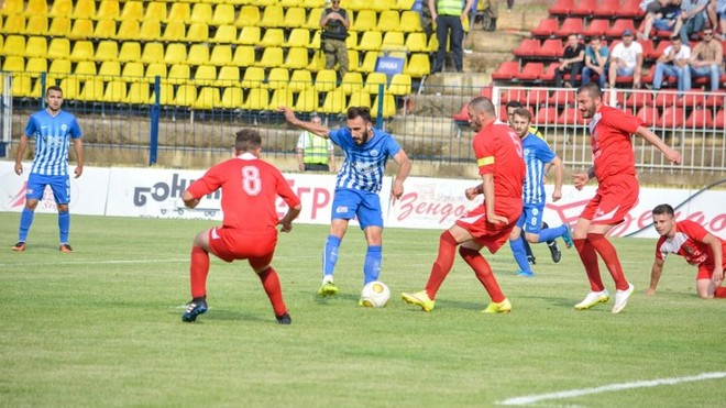 Festë në Çair, Shkupi mbijeton në elitë