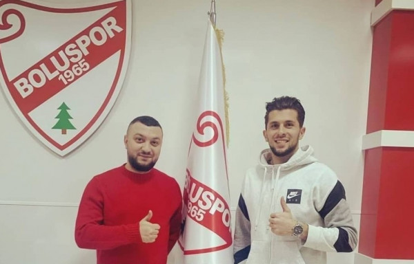 Gentian Selmani ndërron skuadër në Turqi