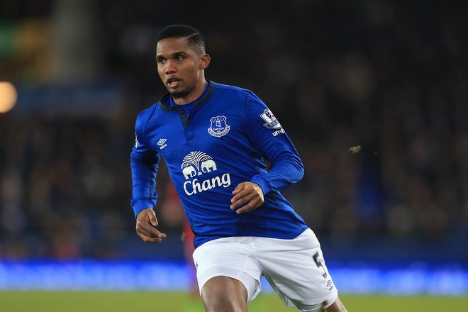 Eto’o te Sampdoria!