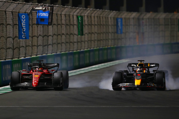 Max Verstappen fiton garën e Arabisë Saudite